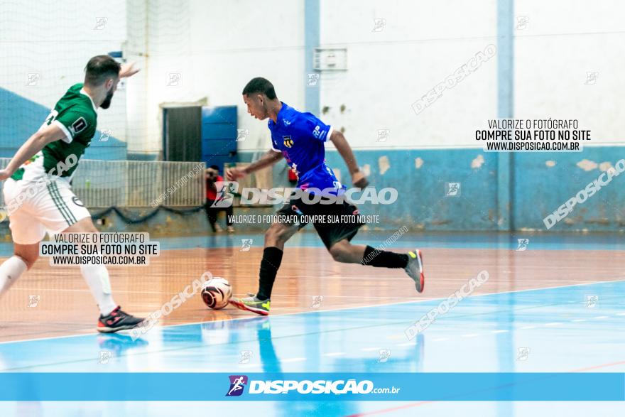 Liga Amistosos de Futsal 2023