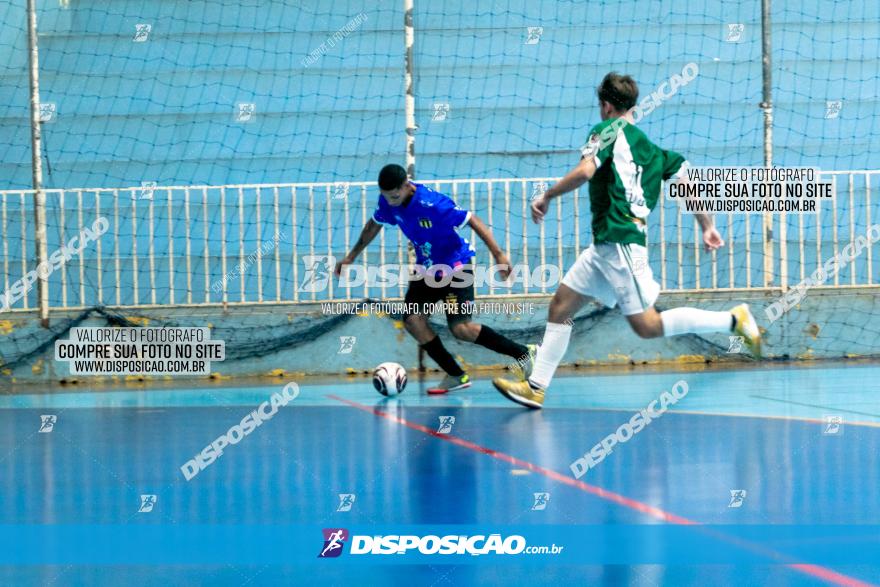 Liga Amistosos de Futsal 2023