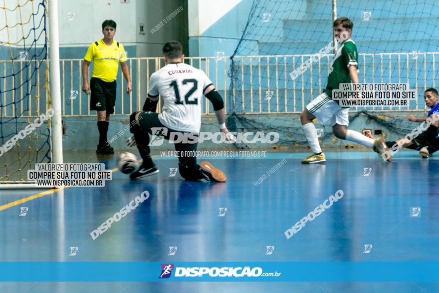 Liga Amistosos de Futsal 2023