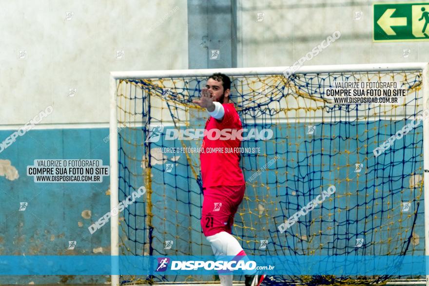 Liga Amistosos de Futsal 2023