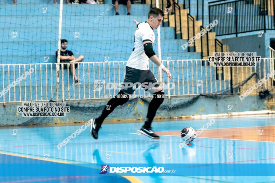 Liga Amistosos de Futsal 2023