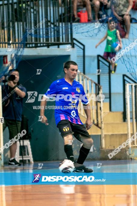 Liga Amistosos de Futsal 2023