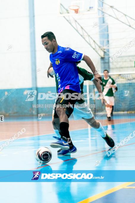 Liga Amistosos de Futsal 2023