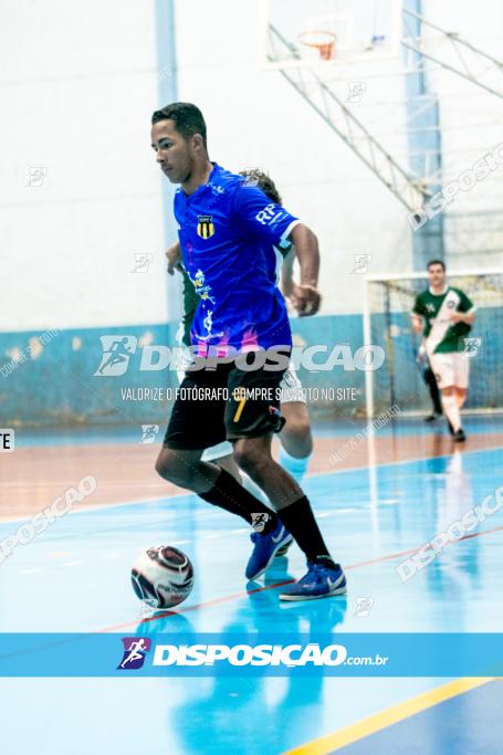 Liga Amistosos de Futsal 2023