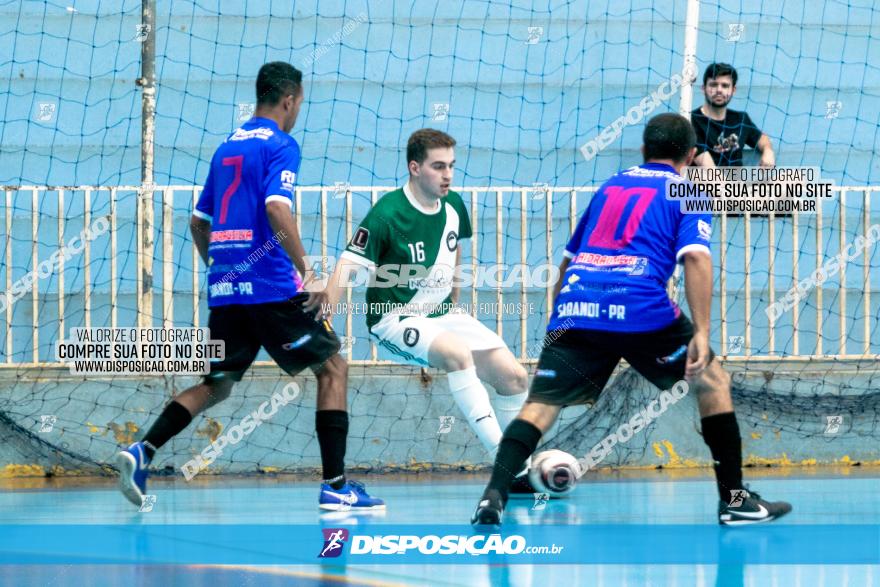 Liga Amistosos de Futsal 2023