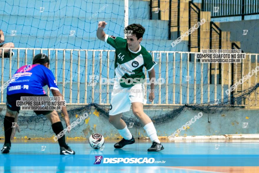 Liga Amistosos de Futsal 2023