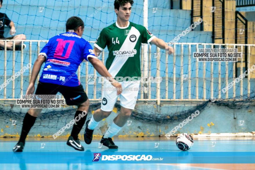 Liga Amistosos de Futsal 2023