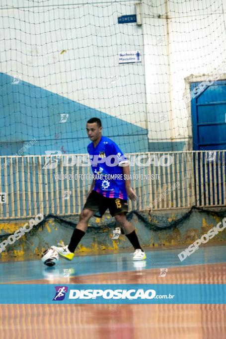 Liga Amistosos de Futsal 2023