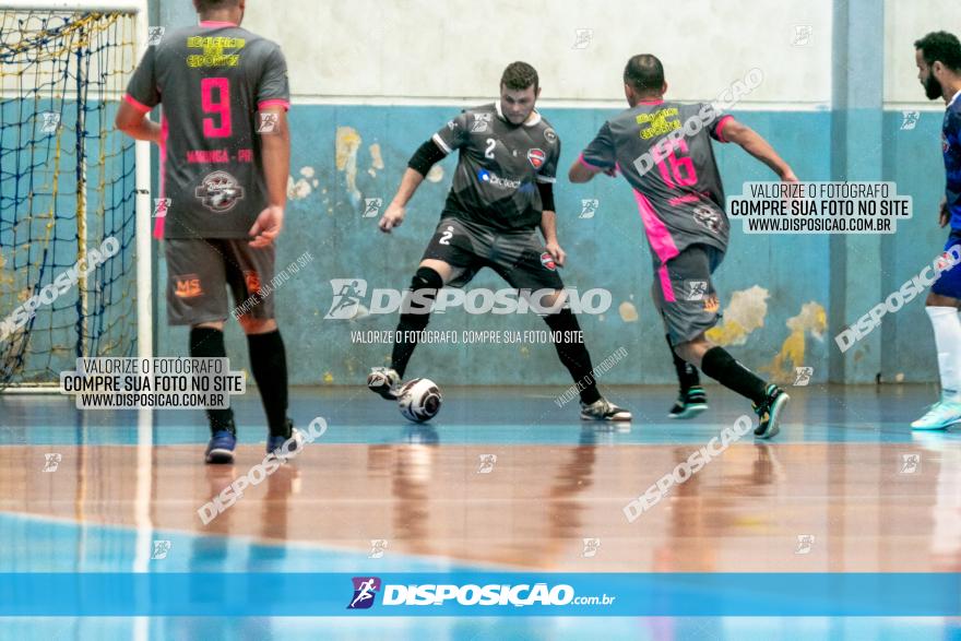 Liga Amistosos de Futsal 2023