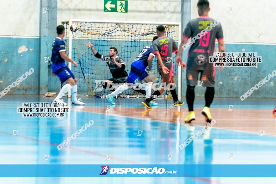 Liga Amistosos de Futsal 2023