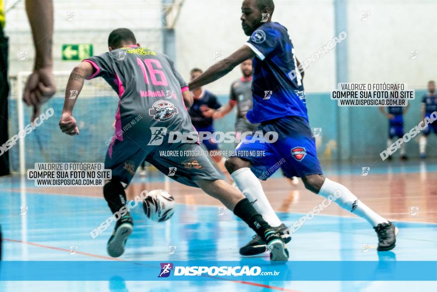 Liga Amistosos de Futsal 2023