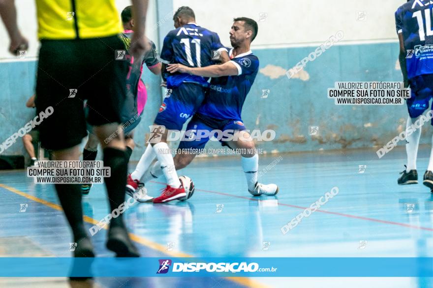 Liga Amistosos de Futsal 2023