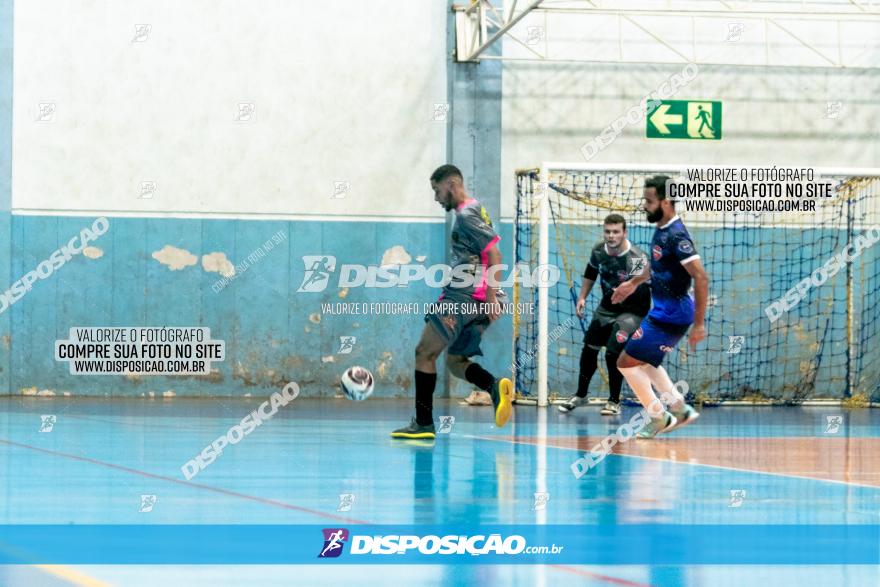 Liga Amistosos de Futsal 2023