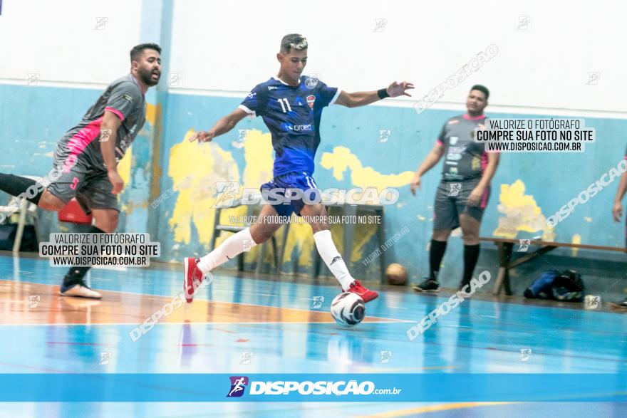 Liga Amistosos de Futsal 2023