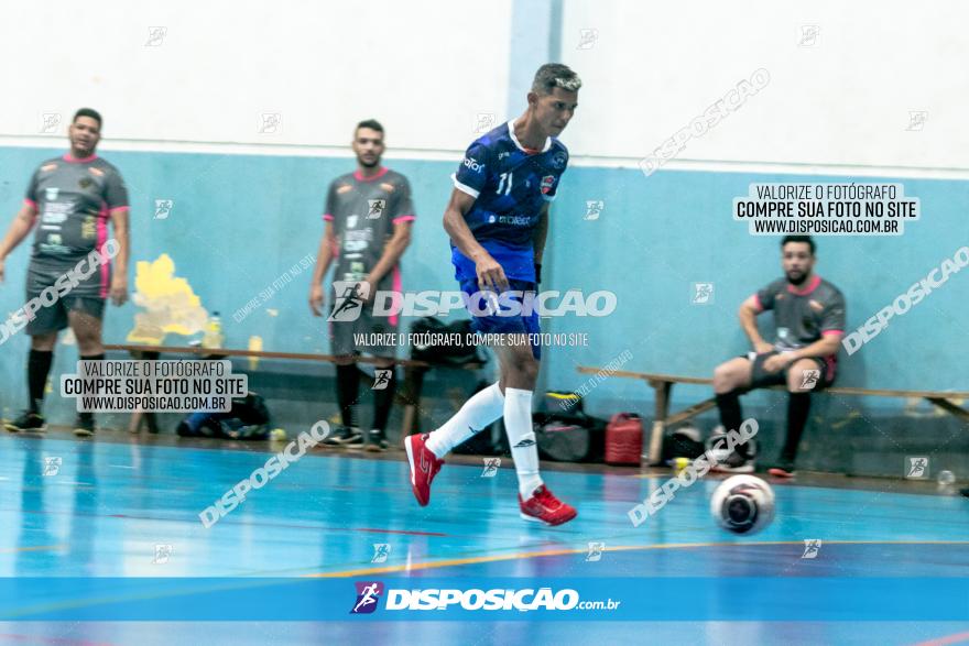 Liga Amistosos de Futsal 2023