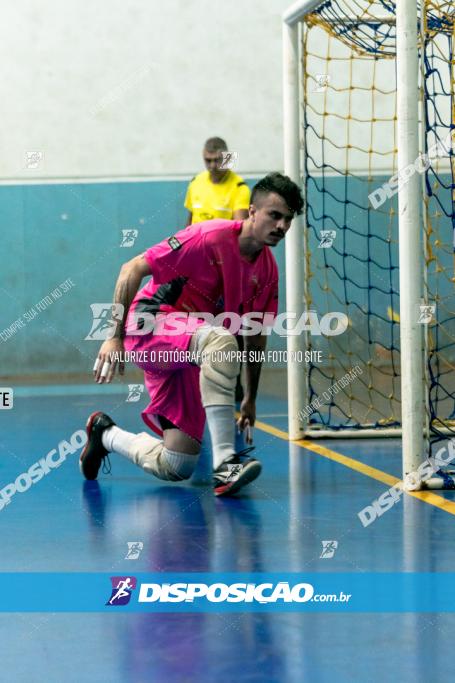 Liga Amistosos de Futsal 2023