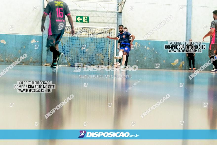 Liga Amistosos de Futsal 2023