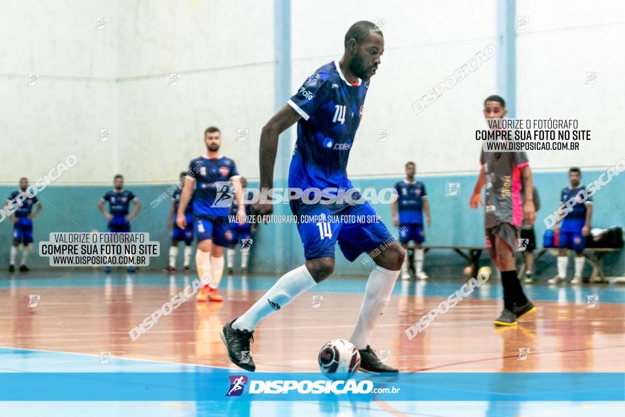 Liga Amistosos de Futsal 2023