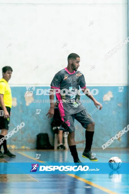 Liga Amistosos de Futsal 2023