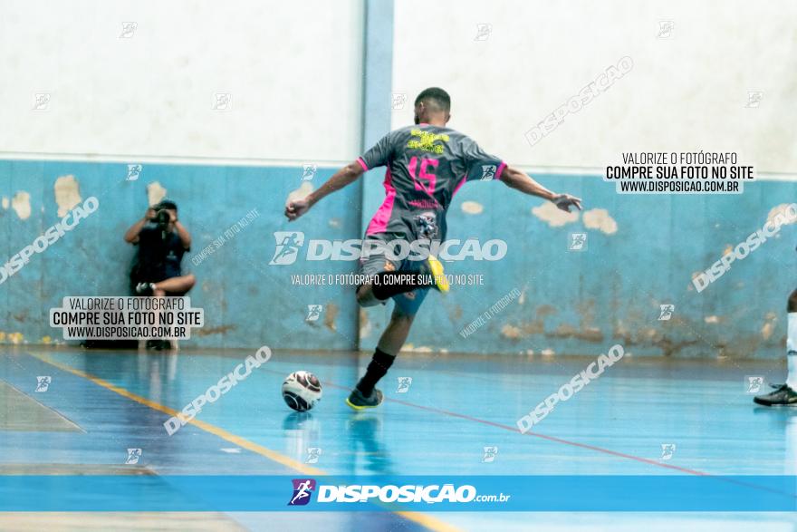 Liga Amistosos de Futsal 2023