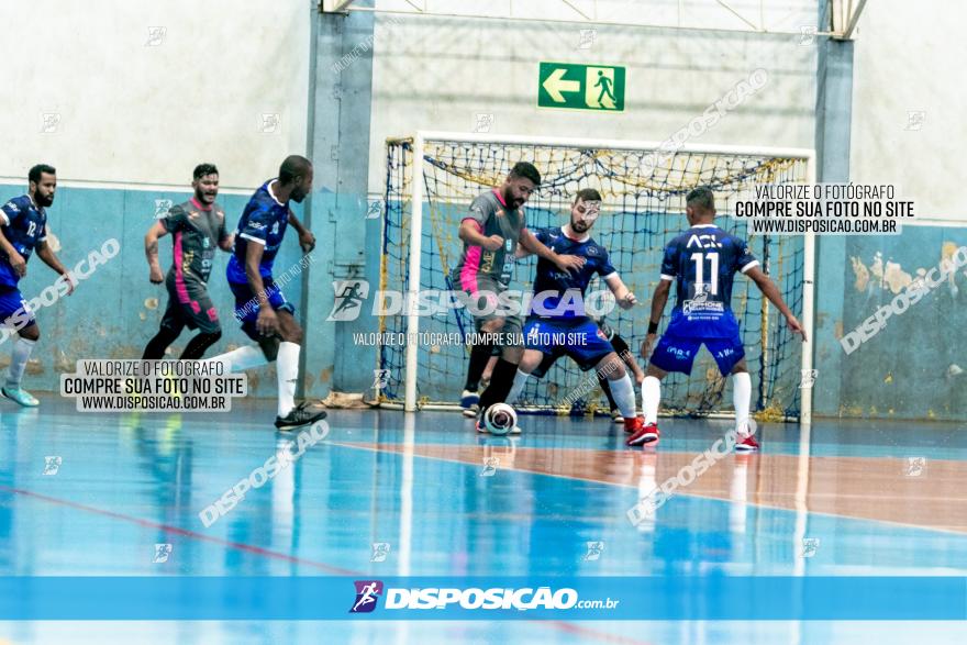 Liga Amistosos de Futsal 2023