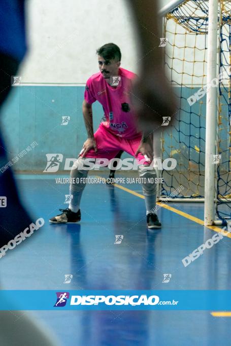 Liga Amistosos de Futsal 2023