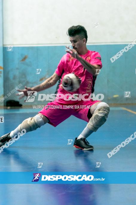 Liga Amistosos de Futsal 2023