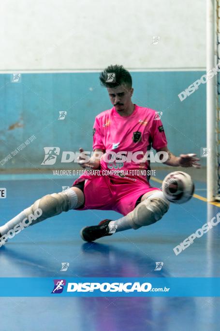 Liga Amistosos de Futsal 2023