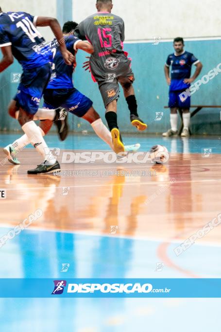 Liga Amistosos de Futsal 2023