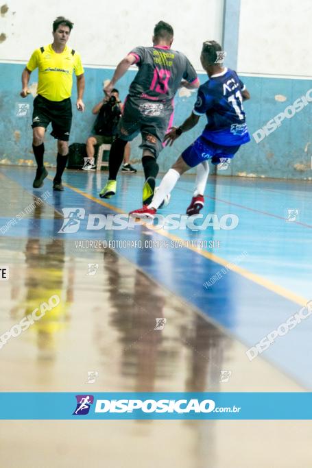 Liga Amistosos de Futsal 2023