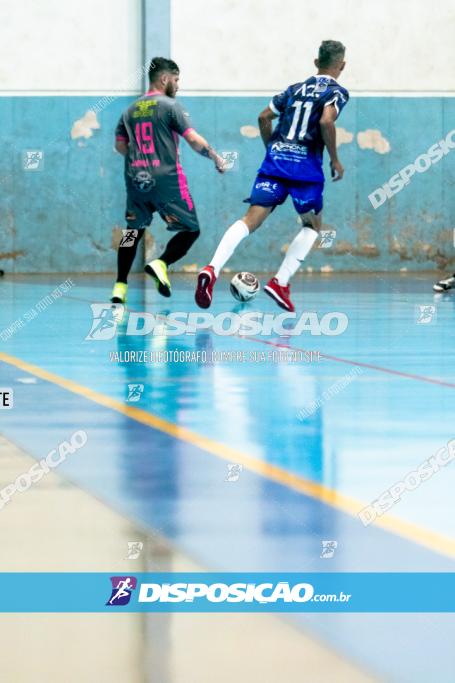 Liga Amistosos de Futsal 2023