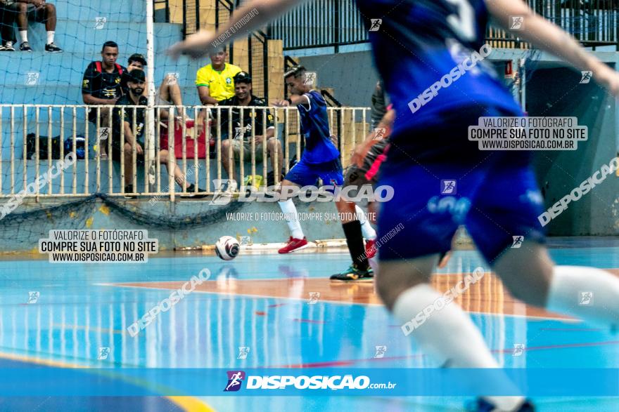 Liga Amistosos de Futsal 2023