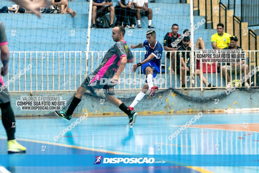 Liga Amistosos de Futsal 2023