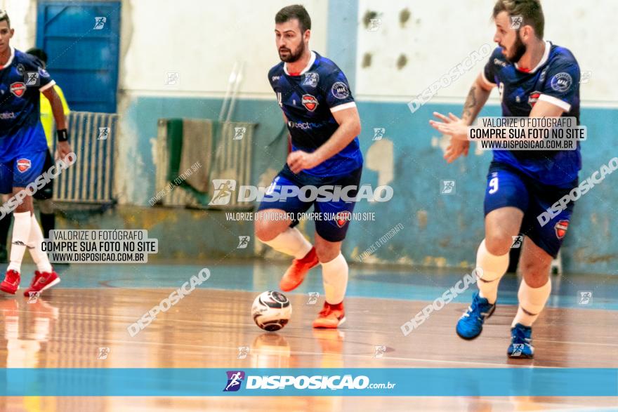 Liga Amistosos de Futsal 2023