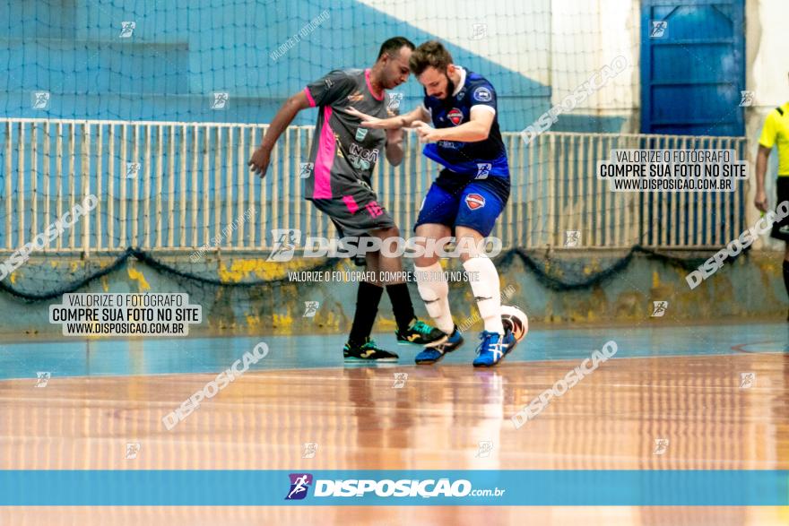 Liga Amistosos de Futsal 2023