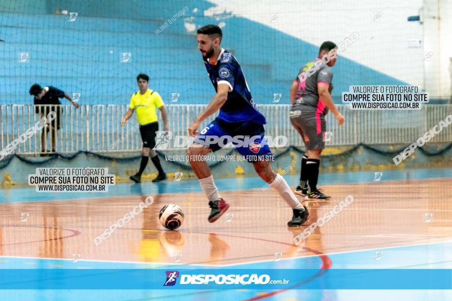 Liga Amistosos de Futsal 2023