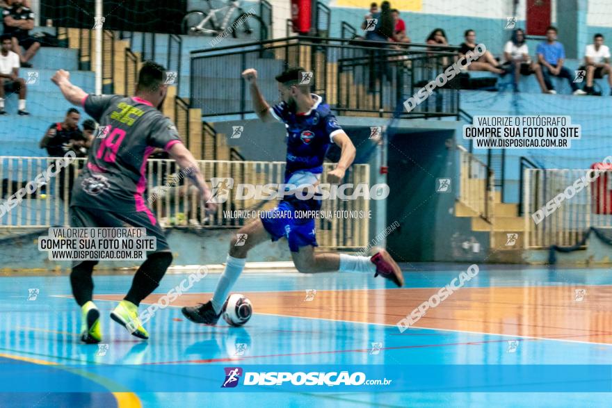 Liga Amistosos de Futsal 2023