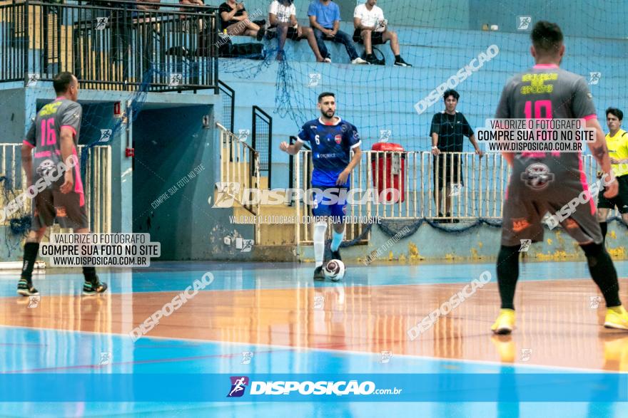 Liga Amistosos de Futsal 2023