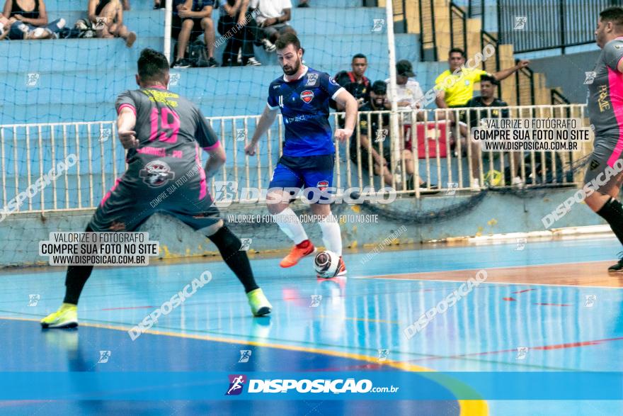 Liga Amistosos de Futsal 2023