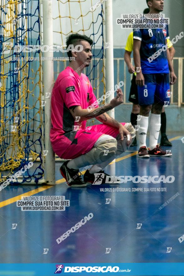 Liga Amistosos de Futsal 2023