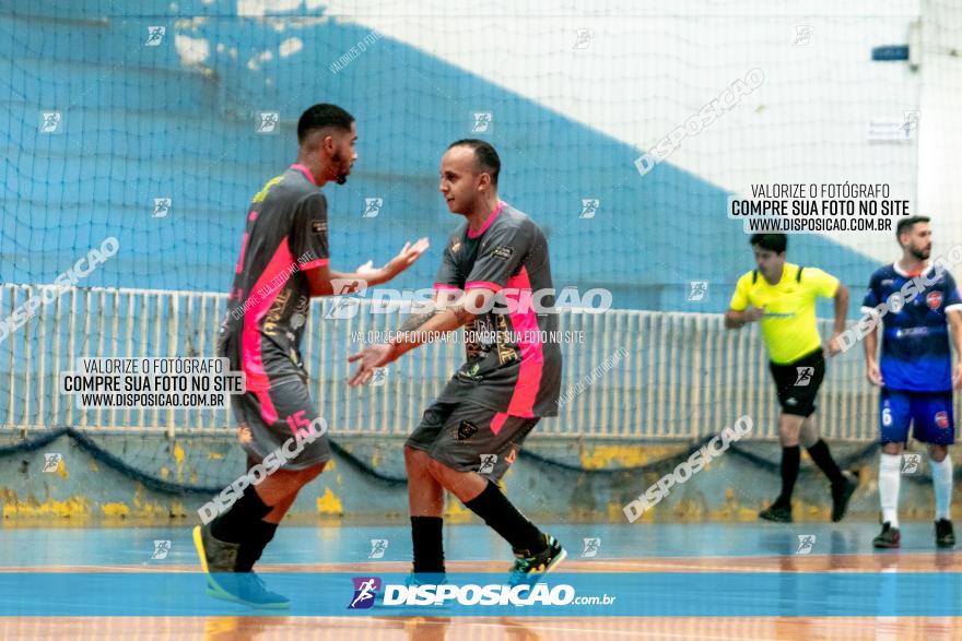 Liga Amistosos de Futsal 2023