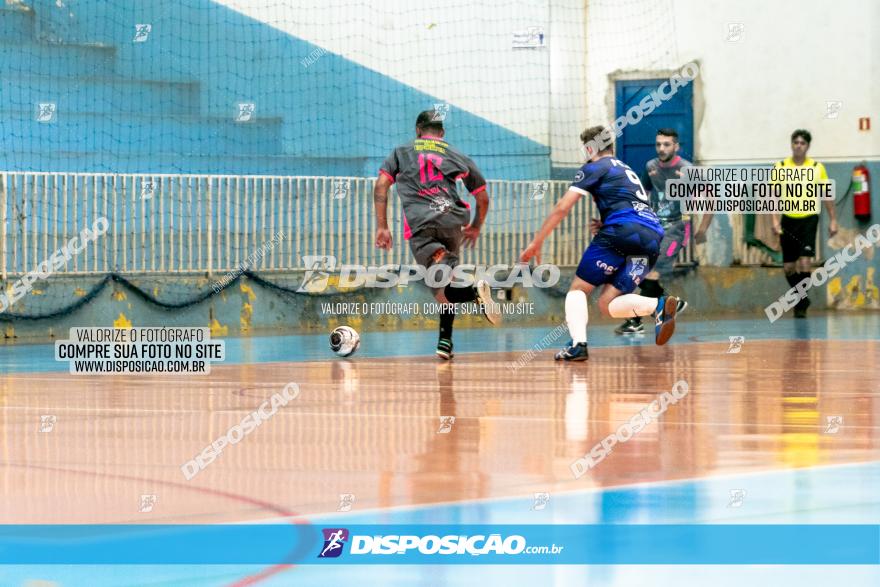 Liga Amistosos de Futsal 2023