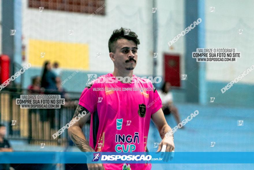 Liga Amistosos de Futsal 2023