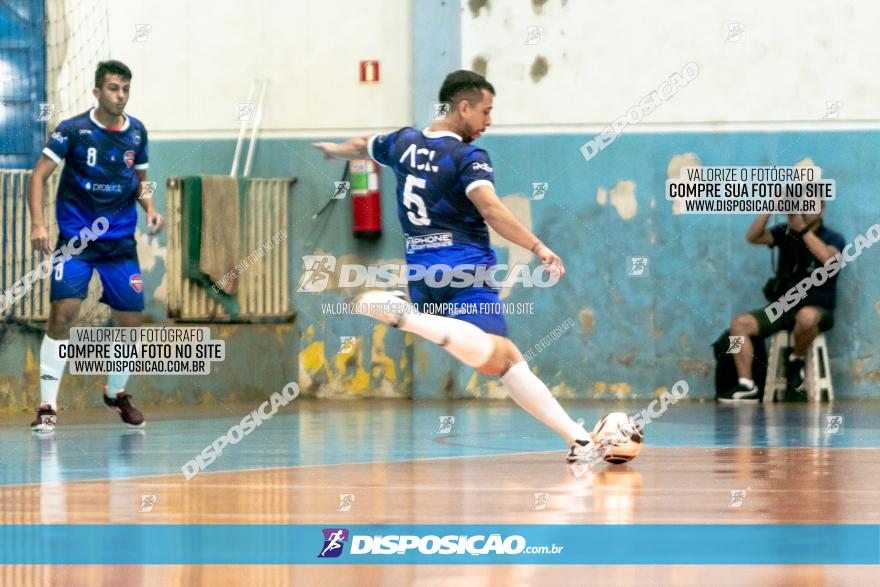 Liga Amistosos de Futsal 2023