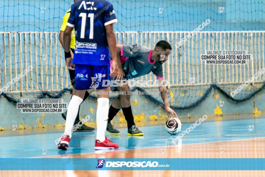 Liga Amistosos de Futsal 2023