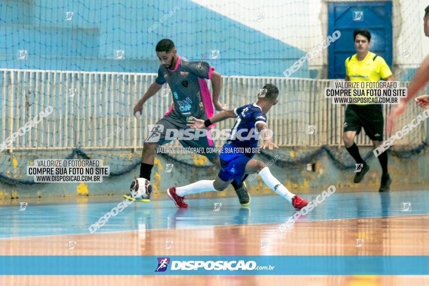 Liga Amistosos de Futsal 2023