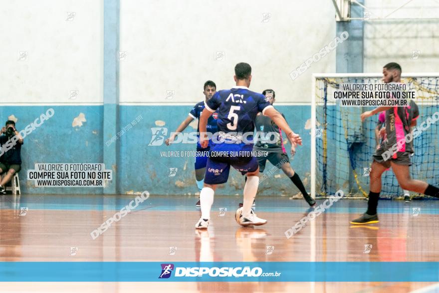 Liga Amistosos de Futsal 2023