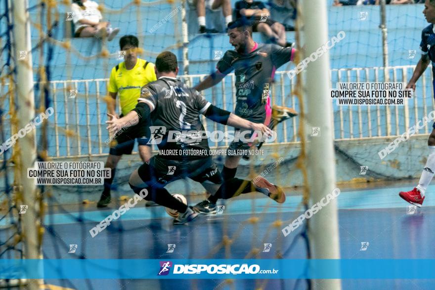 Liga Amistosos de Futsal 2023