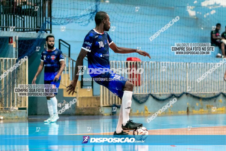 Liga Amistosos de Futsal 2023