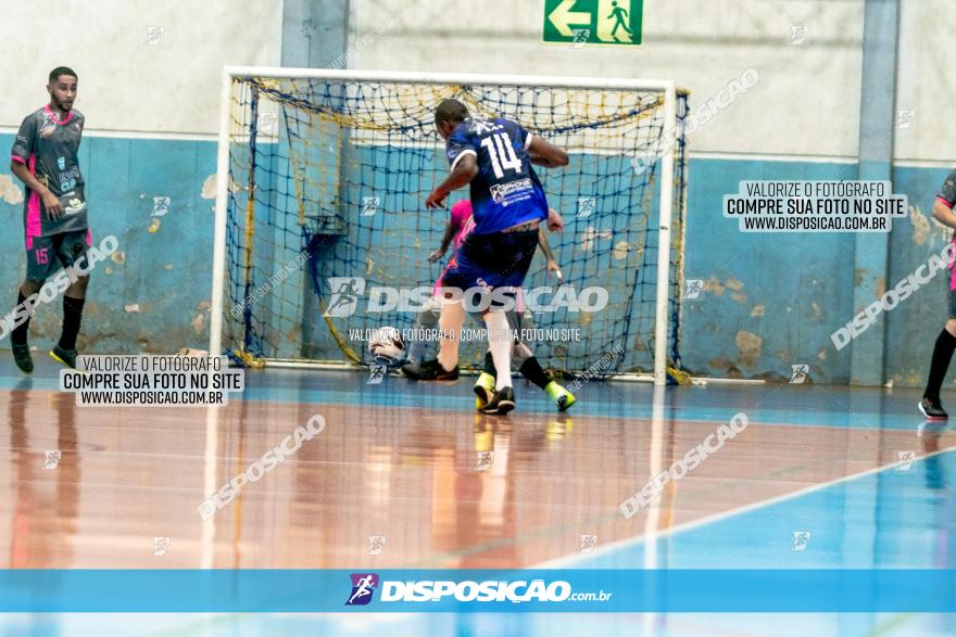 Liga Amistosos de Futsal 2023